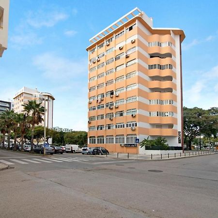 Apartamento Peron Quarteira Extérieur photo