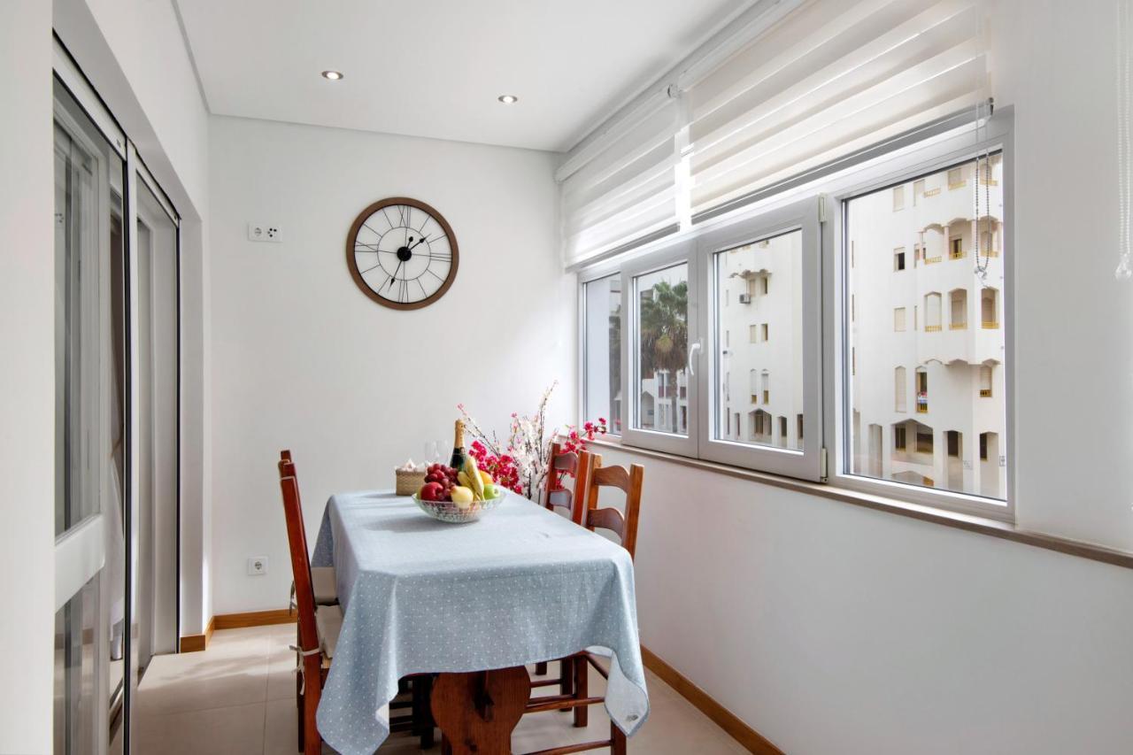 Apartamento Peron Quarteira Extérieur photo