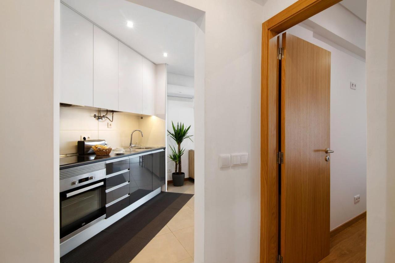 Apartamento Peron Quarteira Extérieur photo