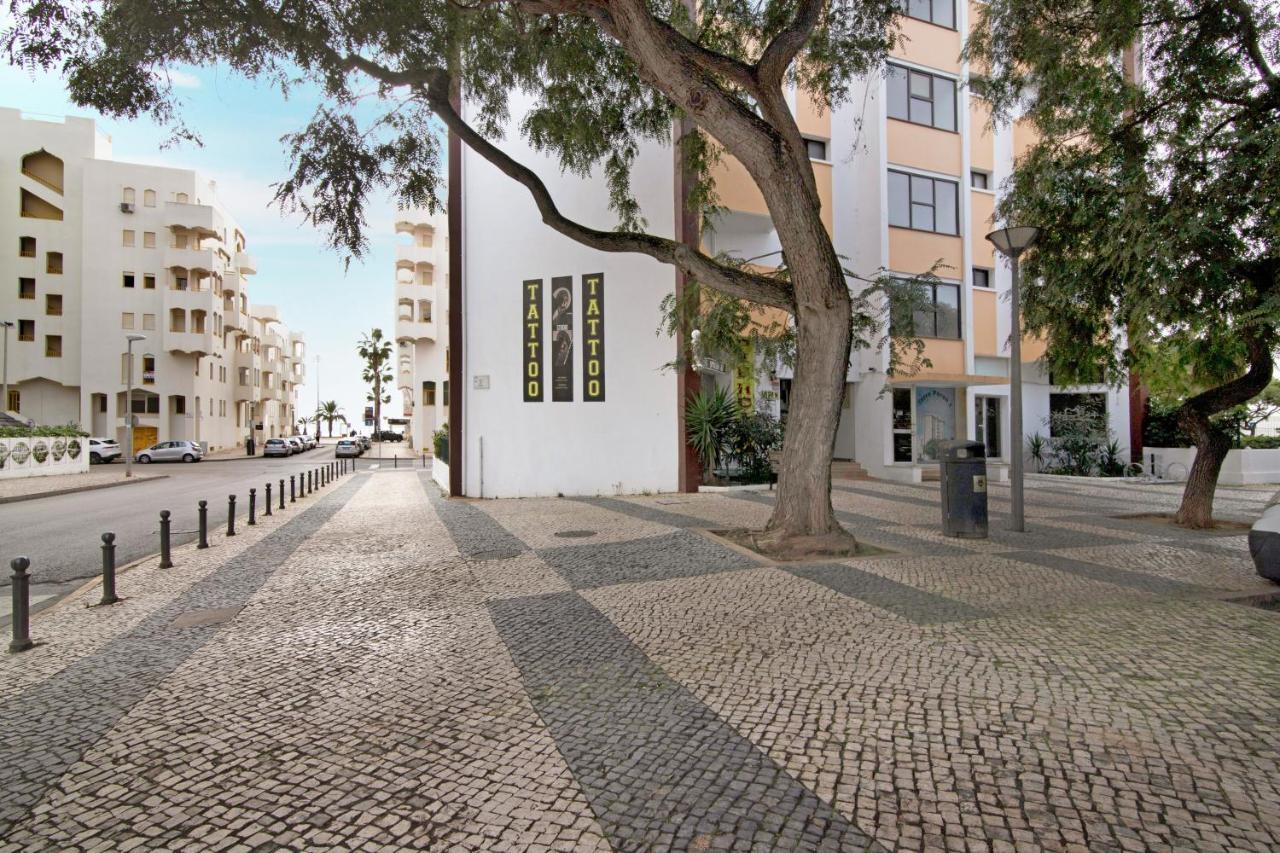 Apartamento Peron Quarteira Extérieur photo